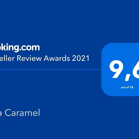 Caramel Ágios Ioánnis